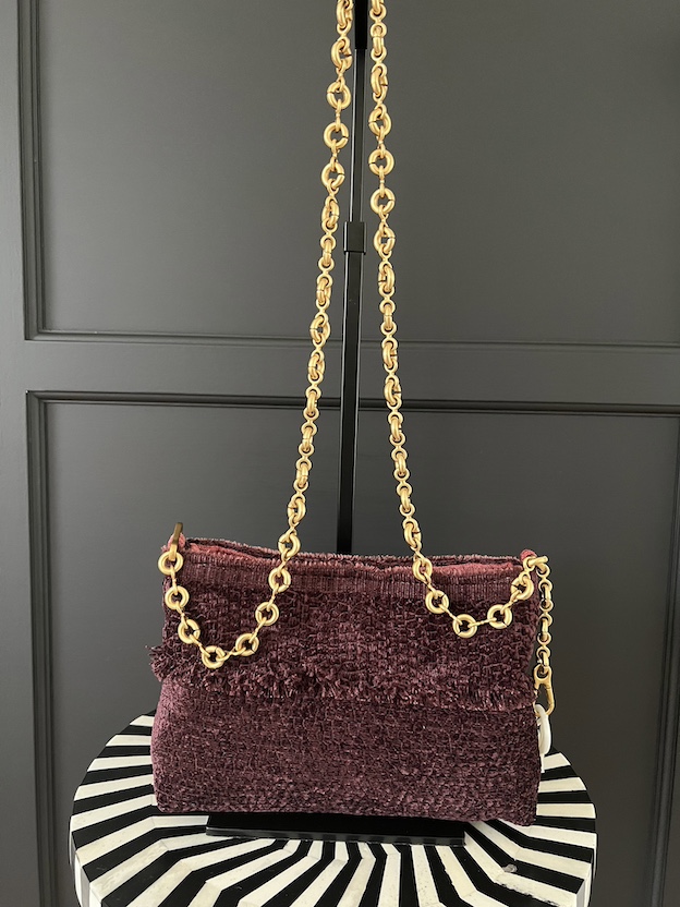 Handgemaakte unieke shopper City Bag_1